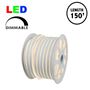 Picture of 150 Ft Warm White LED Mini Neon Flex Rope Light Spool 120 Volt
