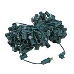 C9 Magnetic 100' Stringers 12" Spacing Green Wire