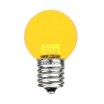 G30 LED Plastic E17 Base Globe Bulbs - 25pk ***ON SALE***