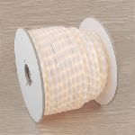 150 Ft Frosted White Rope Light Spool 1/2" 120 Volt