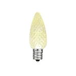 Old Color Warm White C7 LED Replacement Bulbs 25 Pack