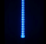 24" LED Cascading Meteor Starfall Tube Blue Pack of 5
