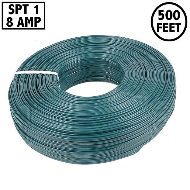 SPT-1 Green Wire 500'