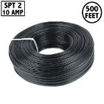 SPT-2 Black Wire 500'