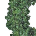 60" Unlit Commercial Colorado Pine Wreath